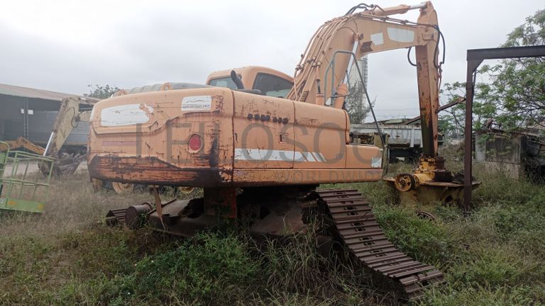 Escavadeira - DOOSAN/DX225LCA