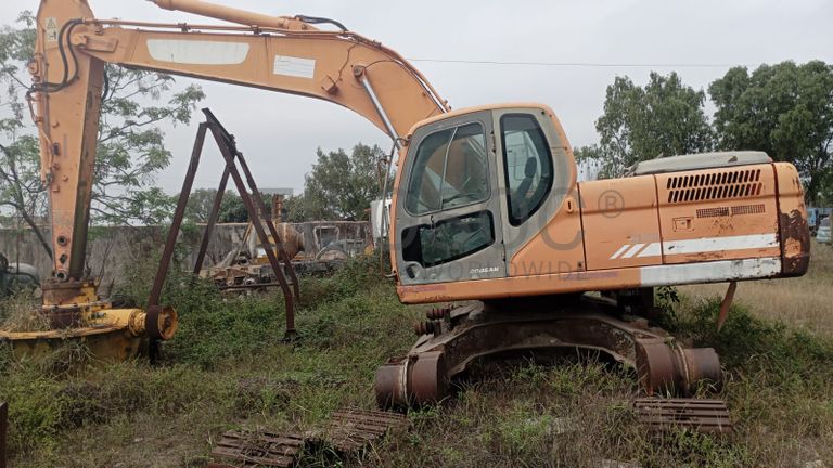 Escavadeira - DOOSAN/DX225LCA