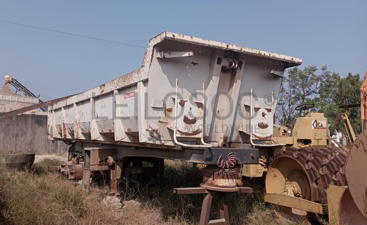 Atrelado - Cocipa/SR CB