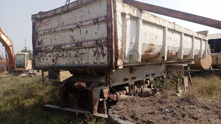 Atrelado - Cocipa/SR CB