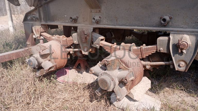 Atrelado - Cocipa/SR CB