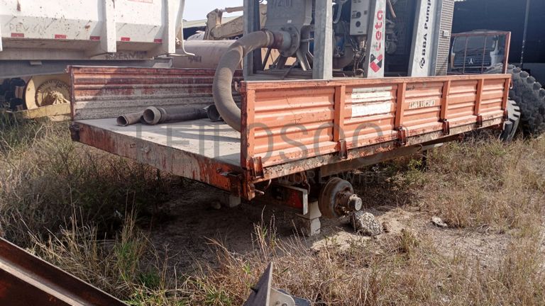 Atrelado - Galucho/PB5625B5