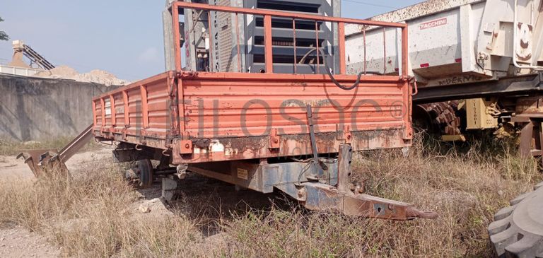 Atrelado - Galucho/PB5625B5