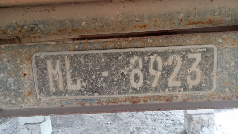 Atrelado - Galucho/PB5625B5