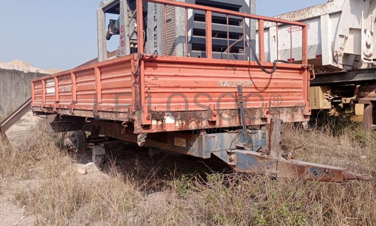 Atrelado - Galucho/PB5625B5