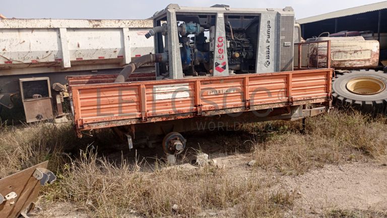 Atrelado - Galucho/PB5625B5