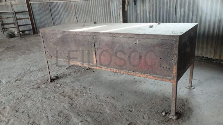 Furadeira - Rexon/DP-430F32