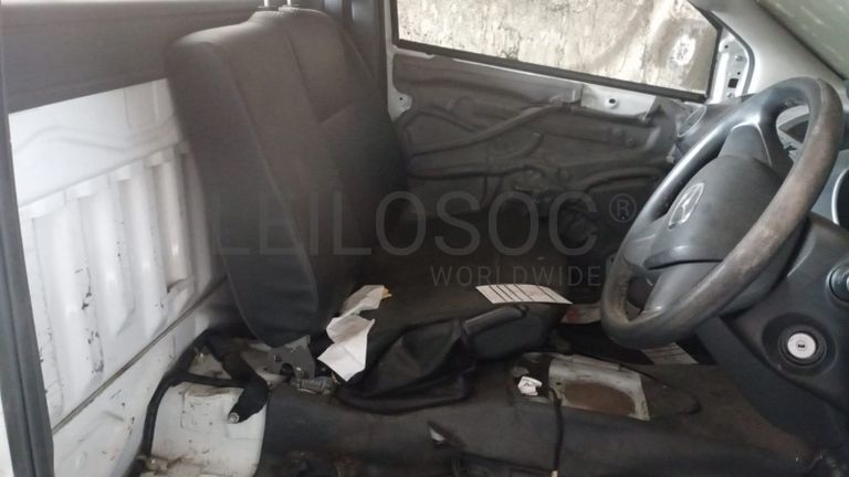 Carroceria de Mazda BT-50