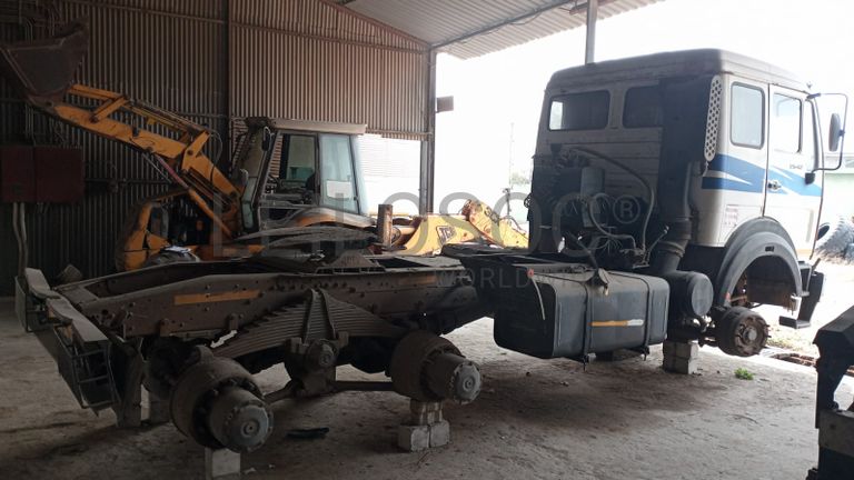 Camião - Powerstar/2542