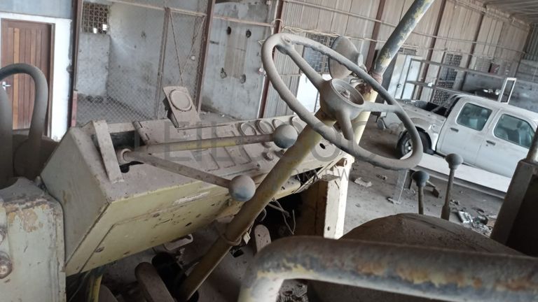 Escavadeira  - Komatsu/S6D105