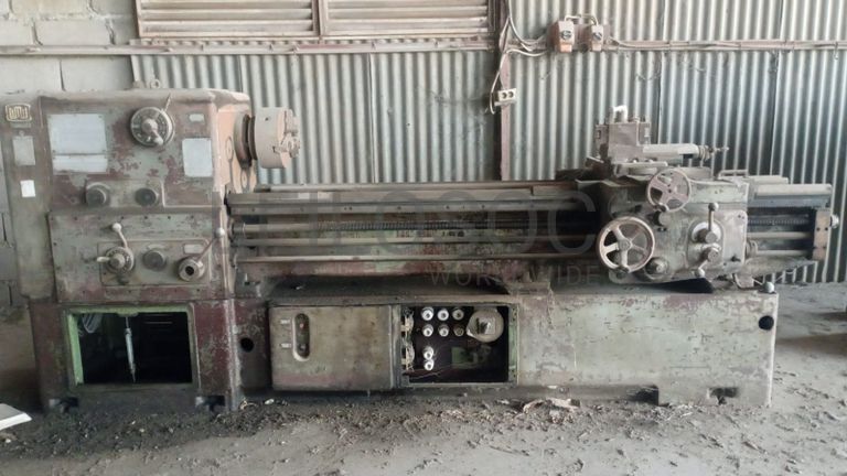 Torno mecânico