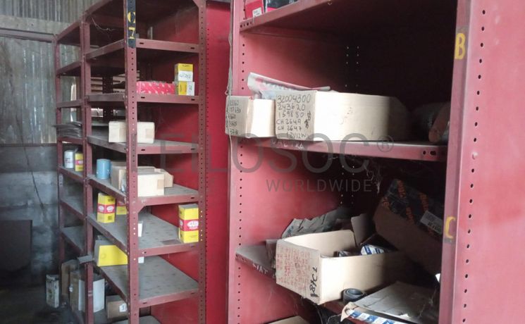 Peças de substituição