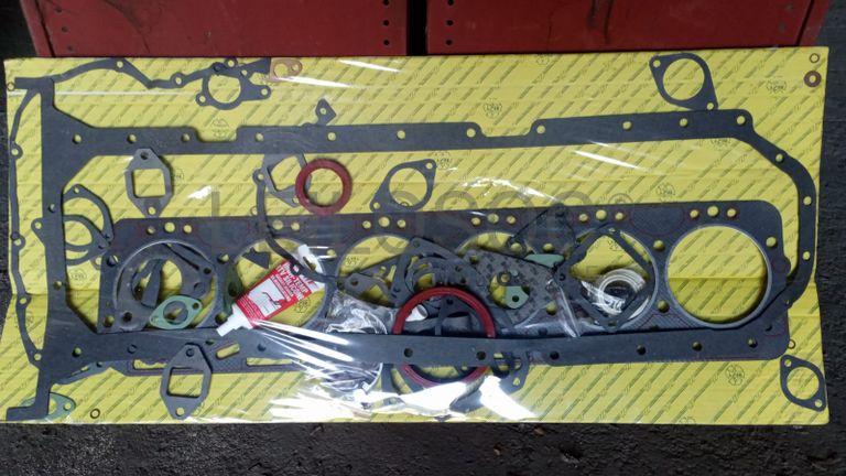 Peças de substituição