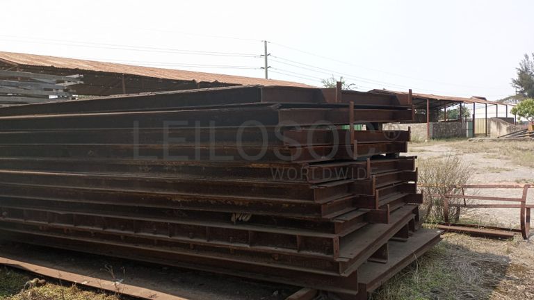 Estruturas metálicas