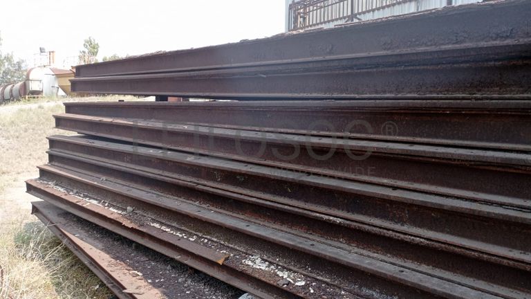 Estruturas metálicas