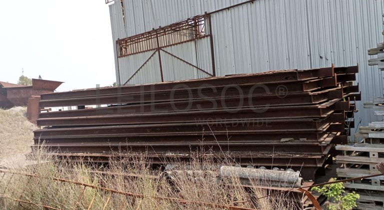 Estruturas metálicas