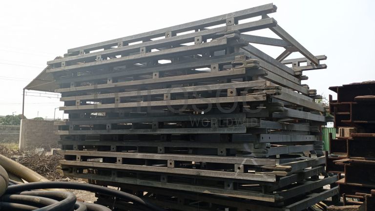 Estruturas metálicas