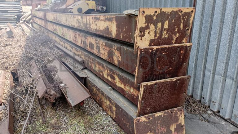 Estruturas metálicas