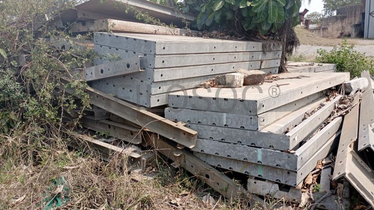 Estruturas metálicas