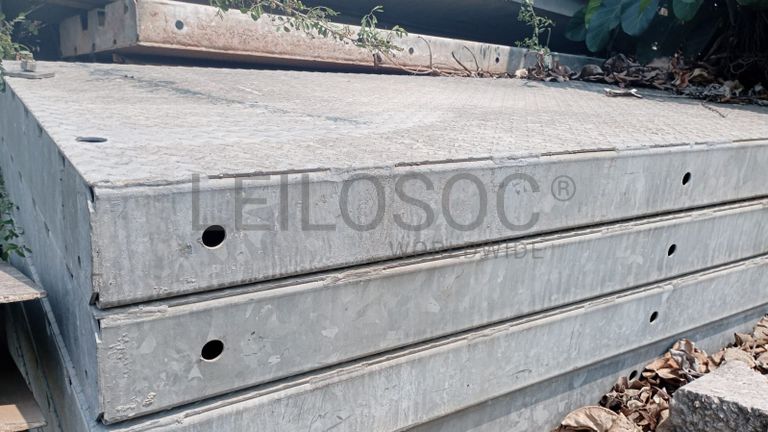 Estruturas metálicas