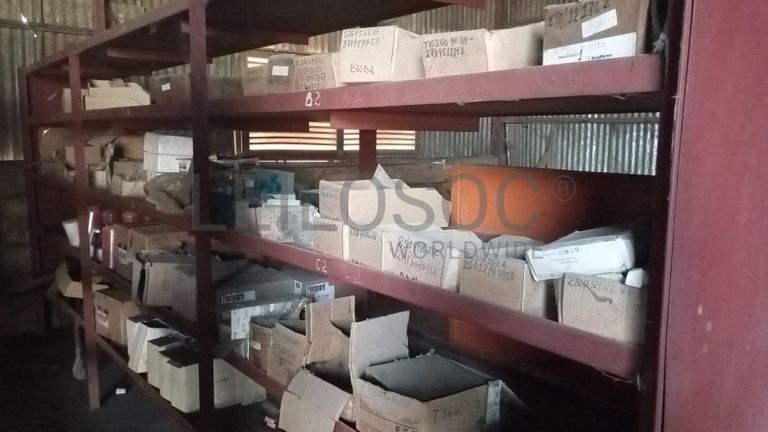 Peças de substituição