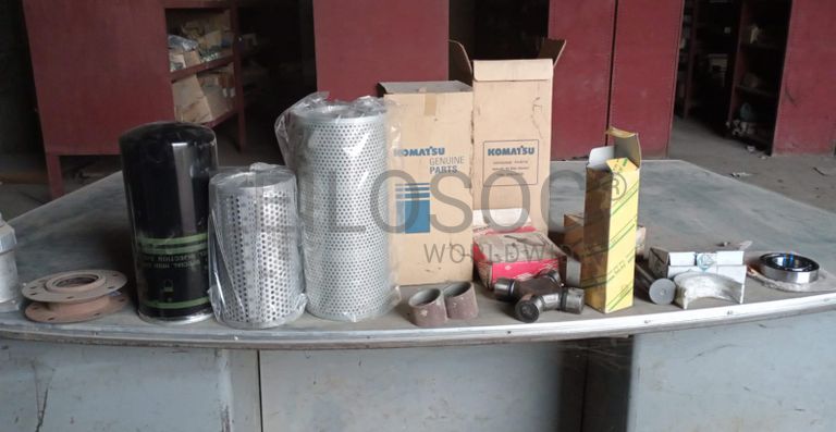 Peças de substituição