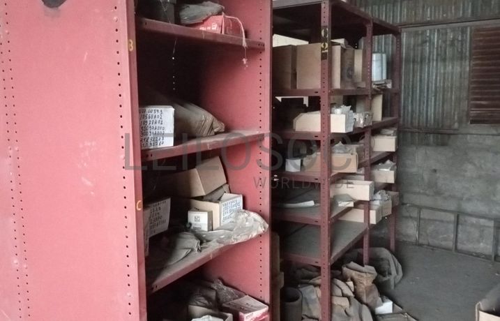 Peças de substituição