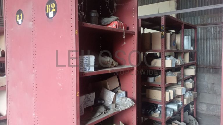 Peças de substituição