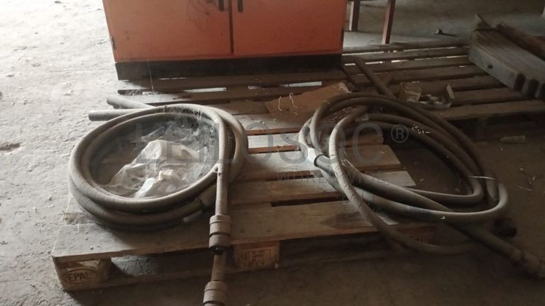 Vibradores de concreto