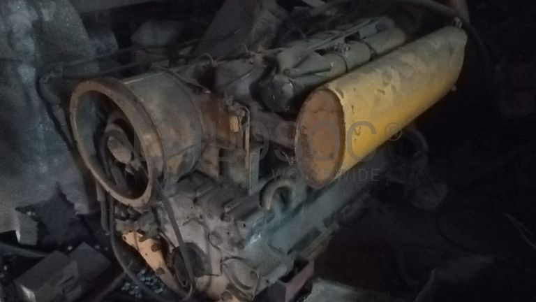 Motor - Deutz