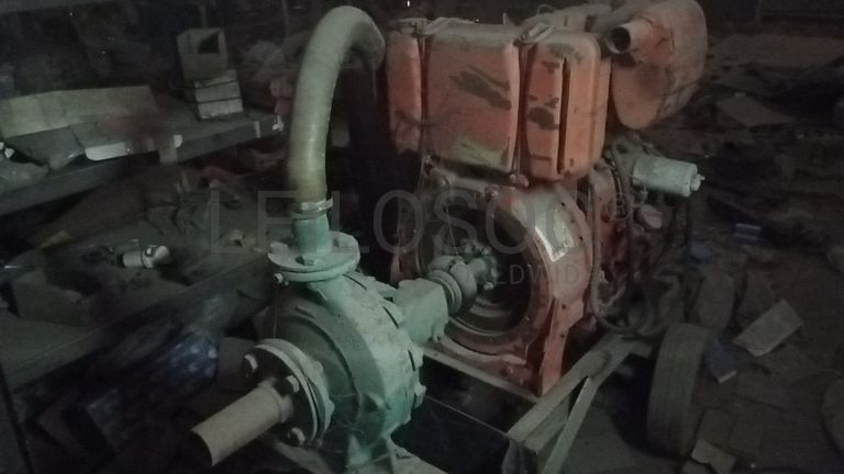 Bomba de água - Deutz