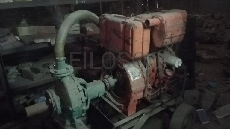 Bomba de água - Deutz