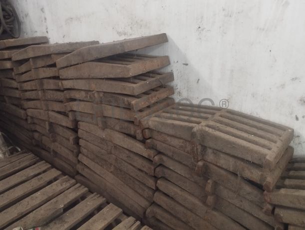 Tampas metálicas de drenagem