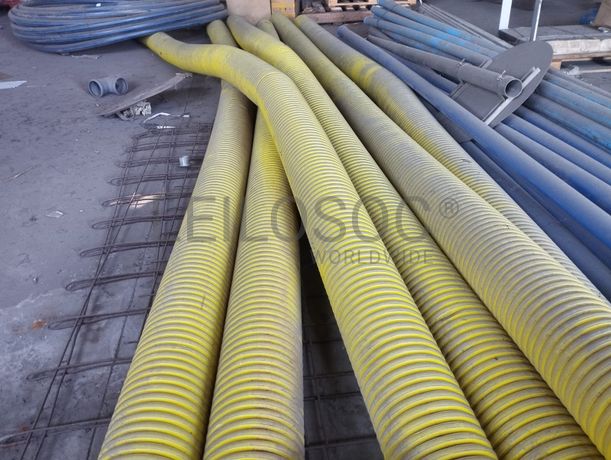 Tubos PVC flexível