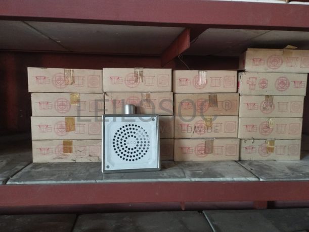 Vál de descarga  INOX