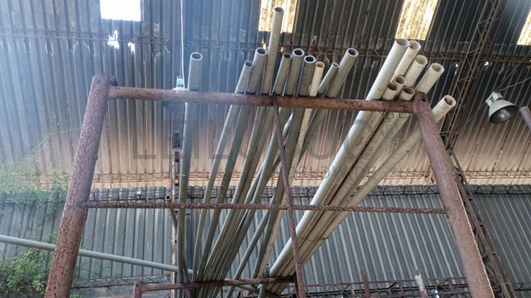 Materiais de canalização