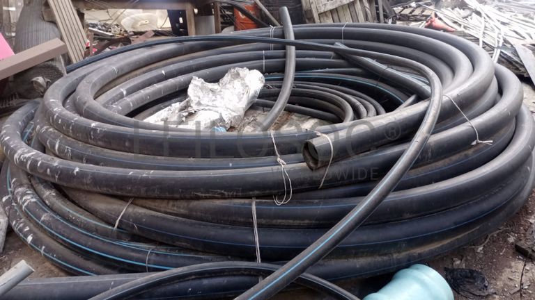 Materiais de canalização