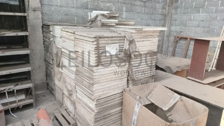 placas de gesso 60/6