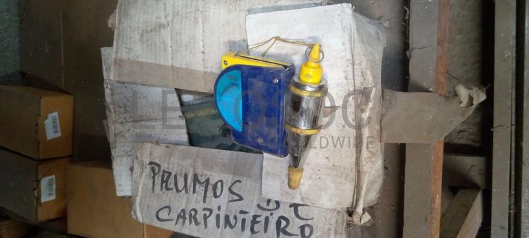 Prumos de carpinteiro