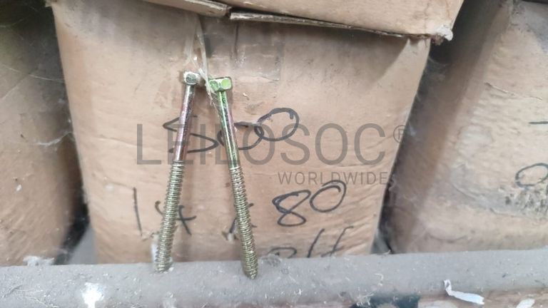 Parafusos de 14x80