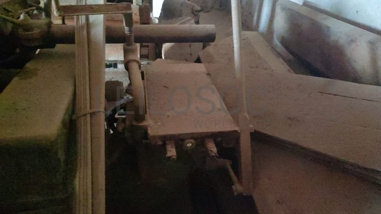 Máquina de carpintaria