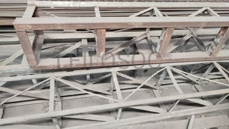 Três Peças de elevador de massa