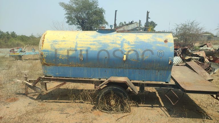 Tanque de 2500ml