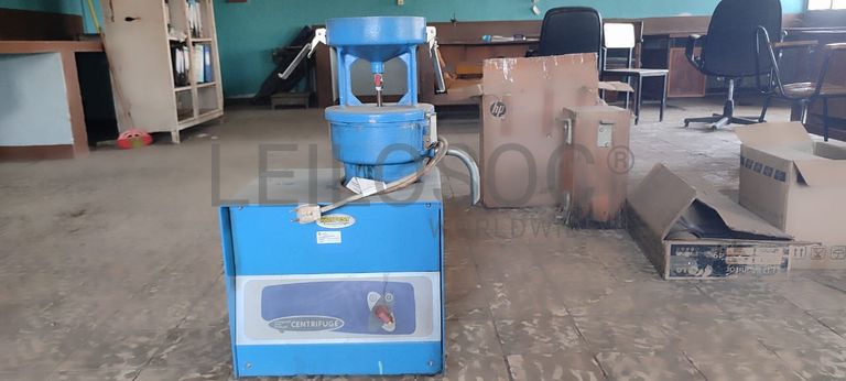 Máquina de aquecimento