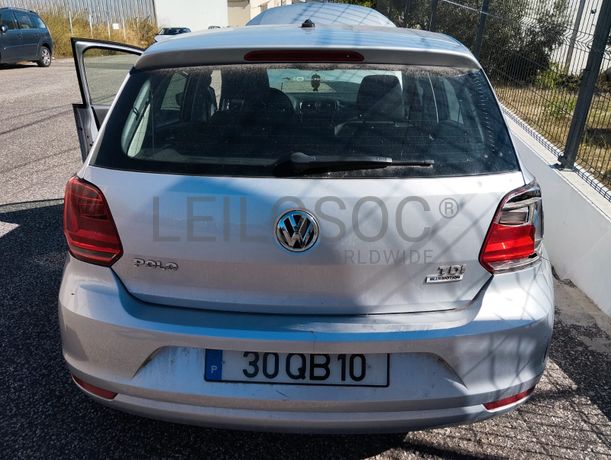 Volkswagen Polo · Ano 2015