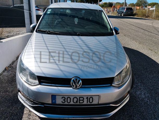 Volkswagen Polo · Ano 2015