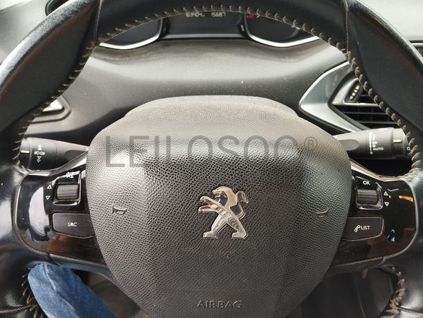 Peugeot 308 SW · Ano 2016