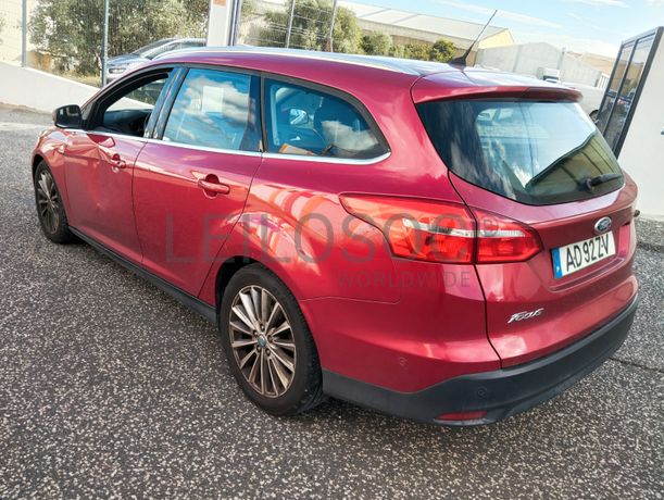 Ford Focus · Ano 2015