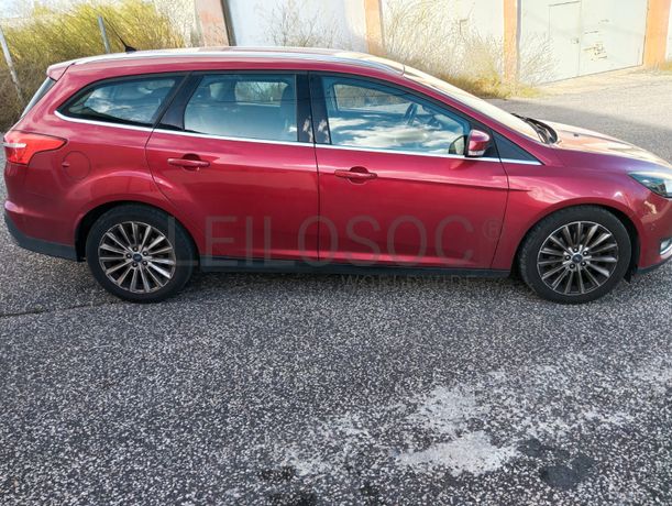 Ford Focus · Ano 2015