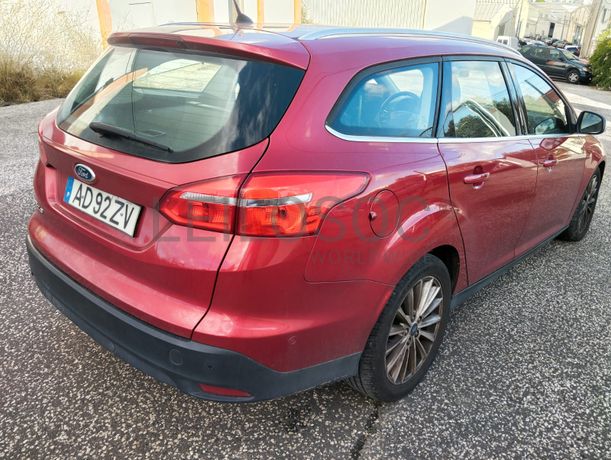 Ford Focus · Ano 2015